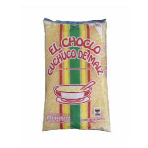 Cuchuco de maíz blanco - El choclo